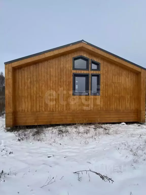 Дом в Тюменская область, Нижнетавдинский муниципальный округ, с. ... - Фото 1