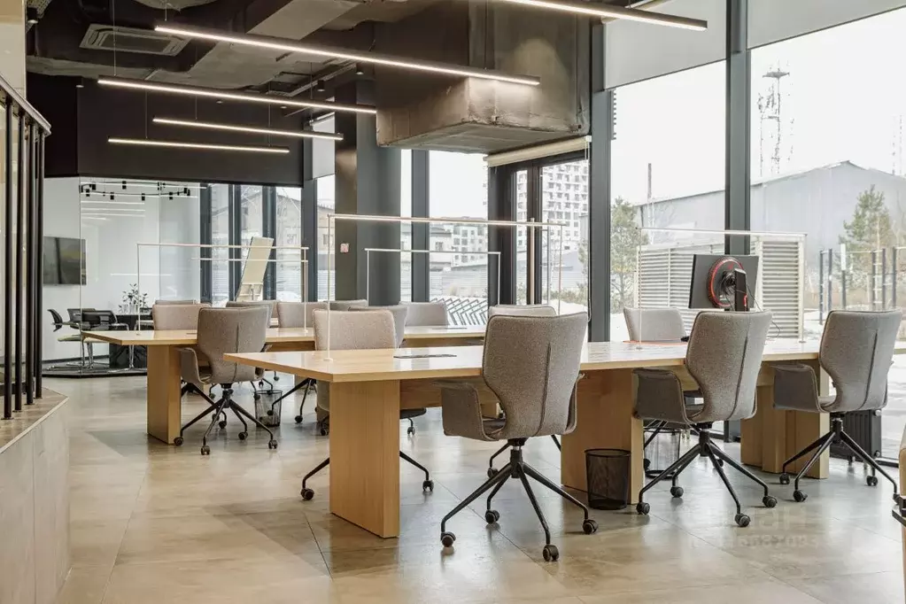 Офис в Новосибирская область, Новосибирск ул. Владимира Заровного, 28 ... - Фото 1