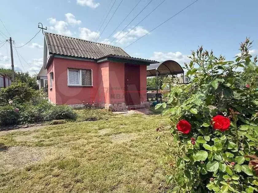 Дача 18 м на участке 5 сот. - Фото 0