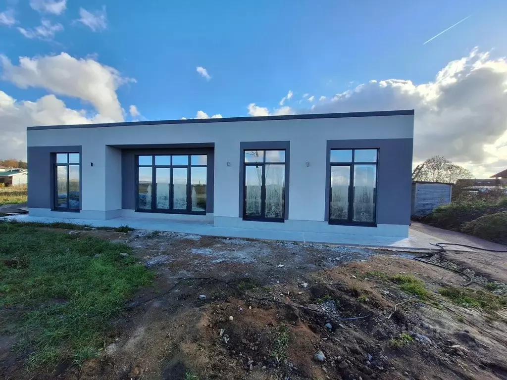 Дом в Ленинградская область, Гатчинский муниципальный округ, д. Горки ... - Фото 2