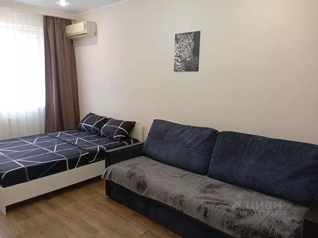 1-к кв. Краснодарский край, Краснодар Восточно-Кругликовская ул., 20 ... - Фото 2