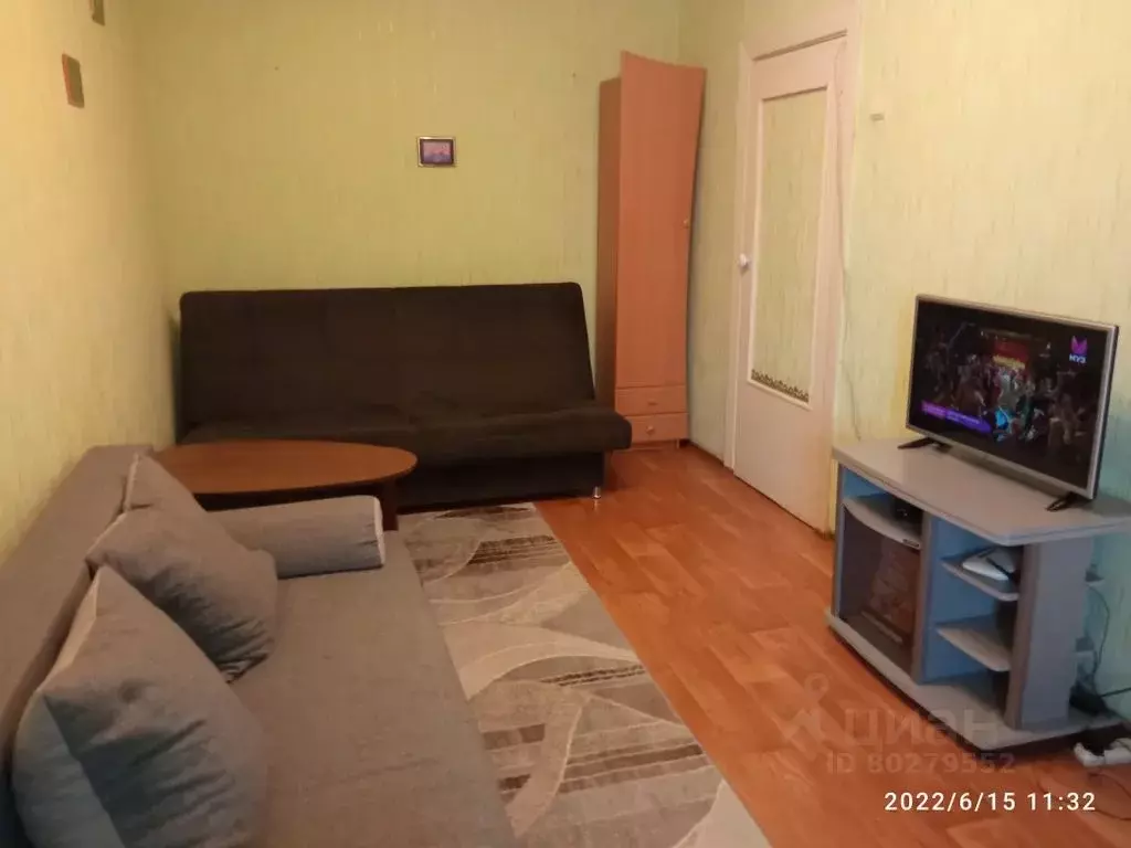 1-к кв. Крым, Керчь ул. Нестерова, 12 (31.0 м) - Фото 1
