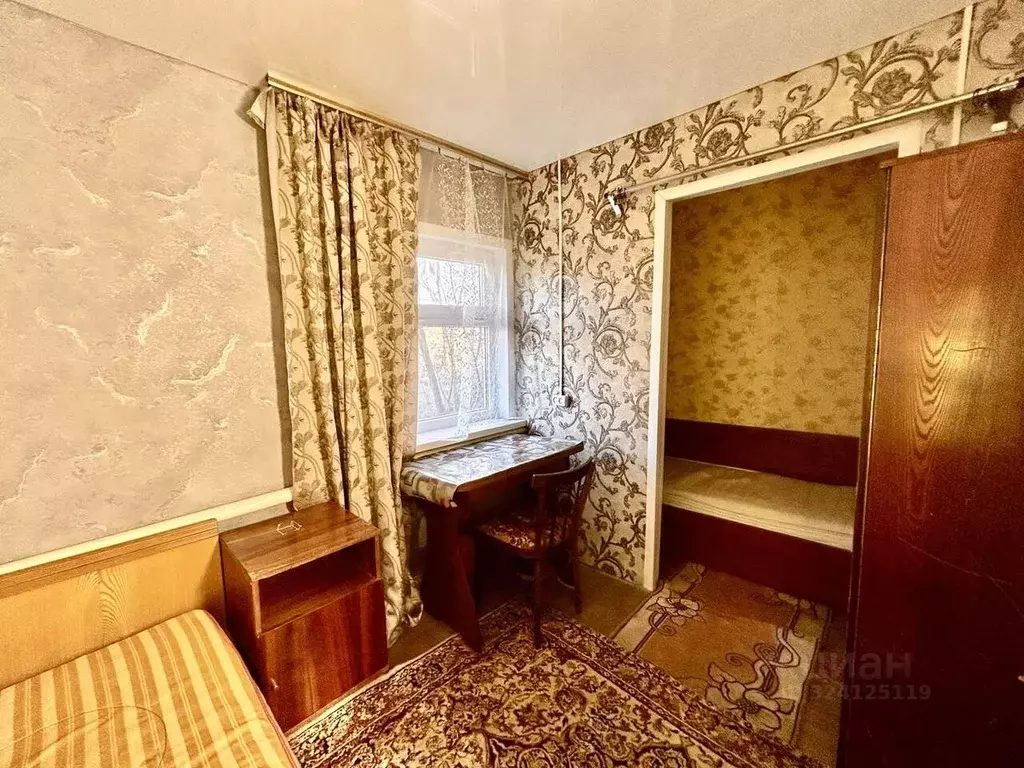 1-к кв. Воронежская область, Борисоглебск Красный мост мкр, ул. ... - Фото 1