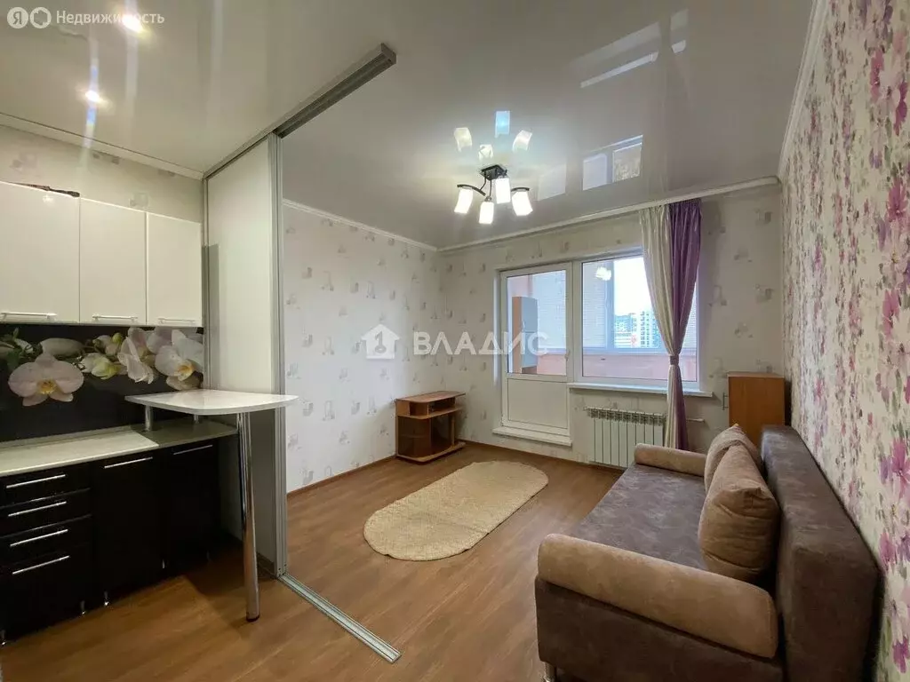 Квартира-студия: Пенза, улица Антонова, 5Е (29 м) - Фото 2