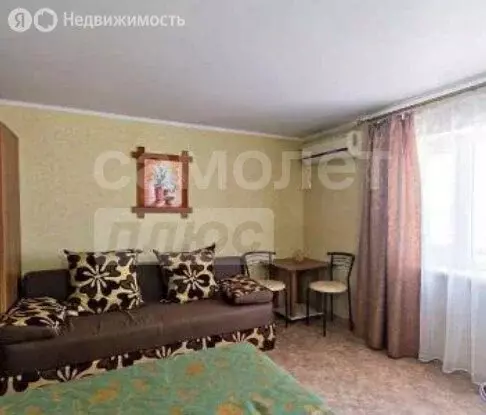 Квартира-студия: Саки, Морская улица, 20 (20.14 м) - Фото 2