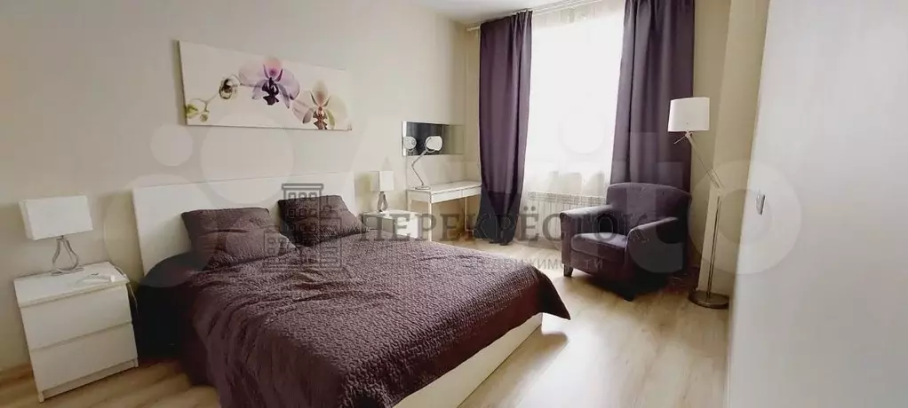 3-к. квартира, 86 м, 2/5 эт. - Фото 0
