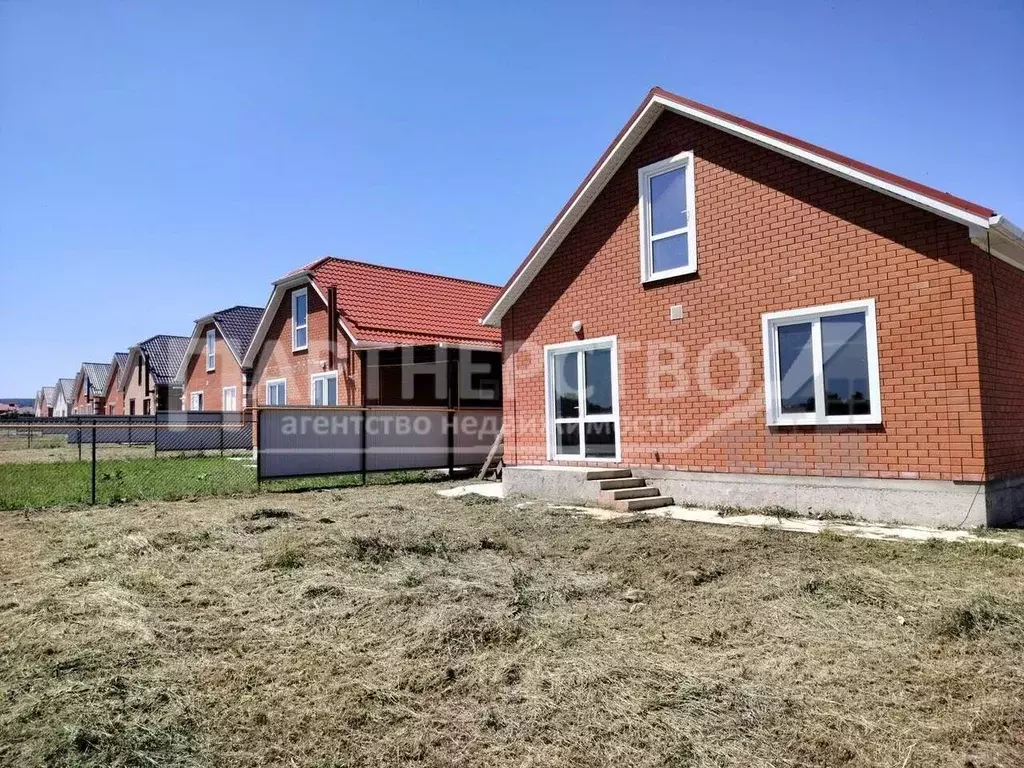 Дом в Краснодарский край, Северский район, Черноморское городское ... - Фото 2