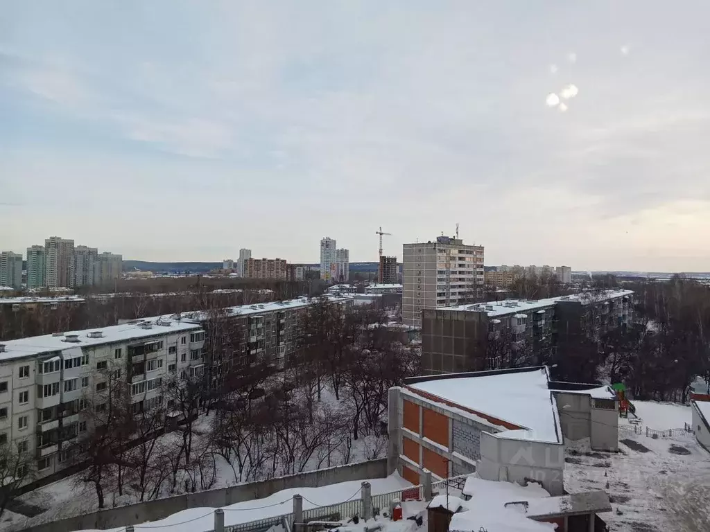 1-к кв. Свердловская область, Екатеринбург Вторчермет жилрайон, ул. ... - Фото 0