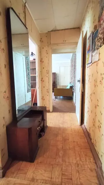 3-к кв. Воронежская область, Воронеж ул. Космонавтов, 30 (55.5 м) - Фото 1