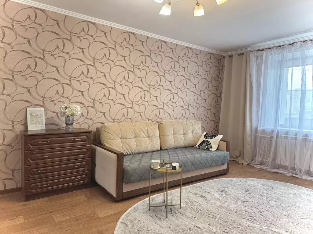 1-к кв. Саратовская область, Саратов ул. Имени М.Ю. Лермонтова, 74 ... - Фото 2