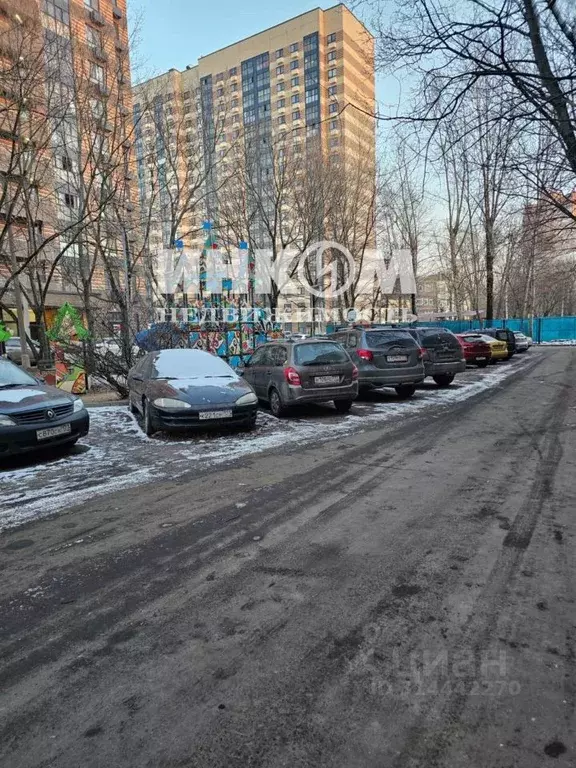 Комната Москва Жигулевская ул., 3К3 (17.0 м) - Фото 1