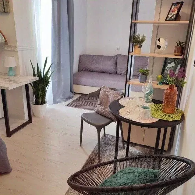 Студия Пермский край, Пермь Луньевская ул., 5 (33.4 м) - Фото 1