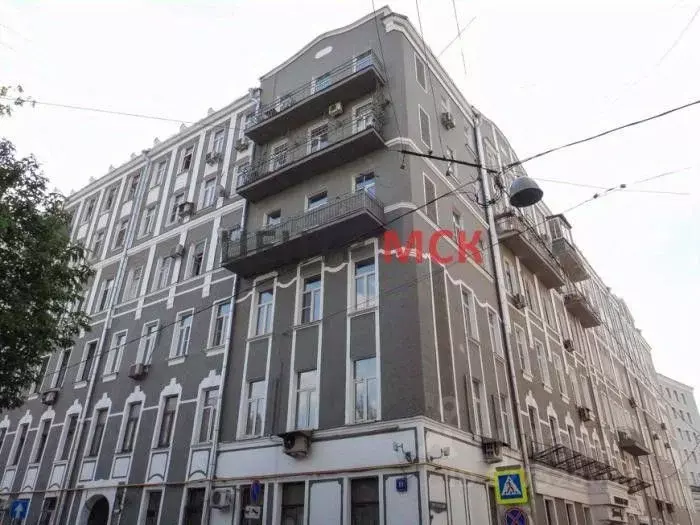 Офис в Москва ул. Малая Лубянка, 16 (135 м) - Фото 2
