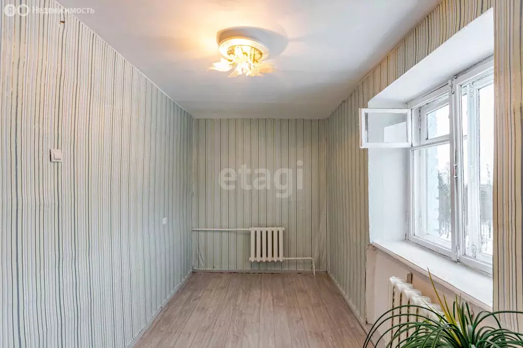 3-комнатная квартира: Федотово, 20 (52.7 м) - Фото 1