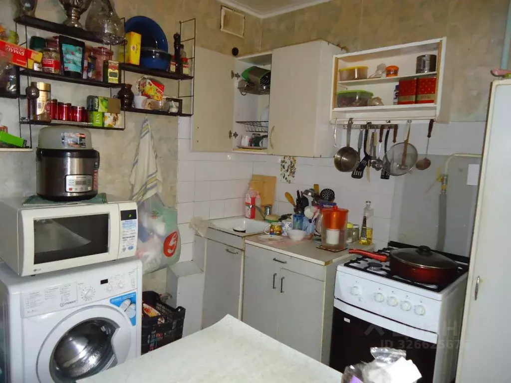 3-к кв. Москва Нижегородская ул., 80К3 (60.4 м) - Фото 2