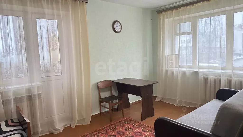 1-к кв. Белгородская область, Белгород просп. Богдана Хмельницкого, 71 ... - Фото 1