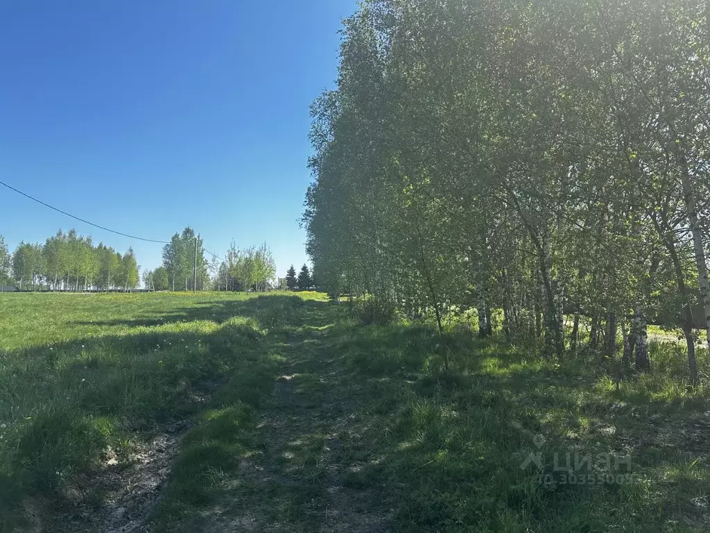 Участок в Московская область, Дмитровский городской округ, д. Удино  ... - Фото 1