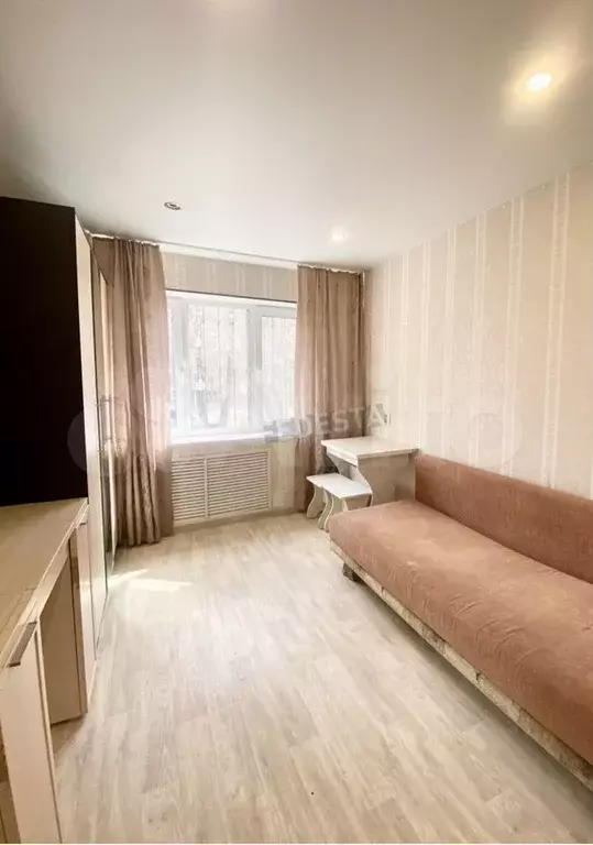 Квартира-студия, 15 м, 1/8 эт. - Фото 1