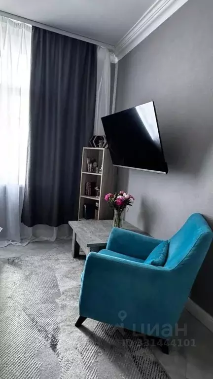 Студия Москва Гостиничный проезд, 8К1 (21.0 м) - Фото 1