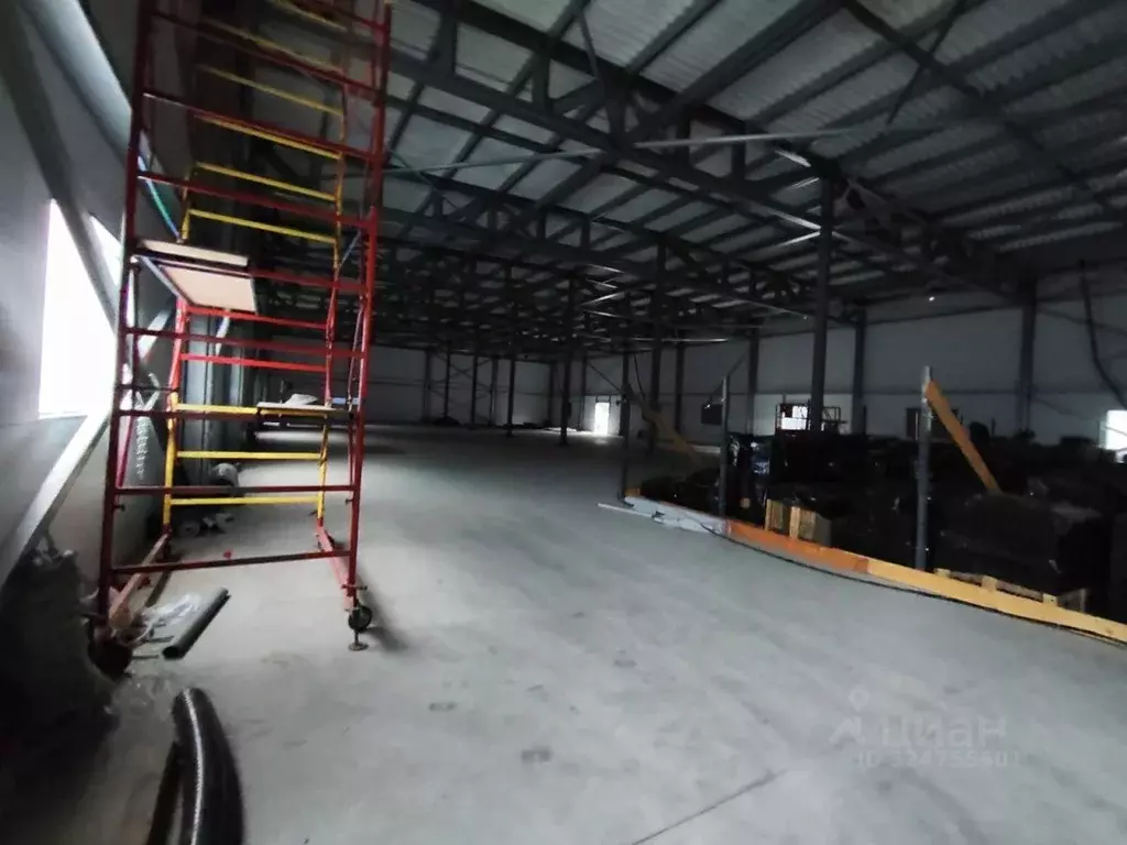 Склад в Санкт-Петербург Предпортовая ул., 3 (500 м) - Фото 2