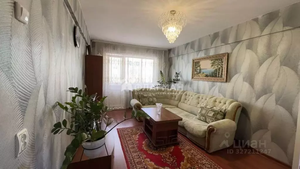 2-к кв. Иркутская область, Усолье-Сибирское просп. Красных Партизан, ... - Фото 1