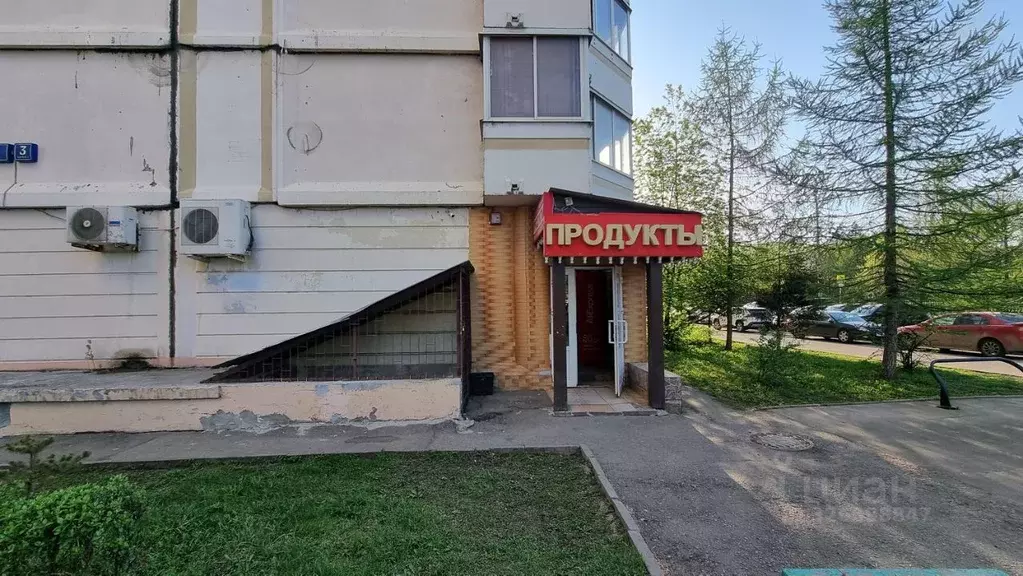 Торговая площадь в Москва ул. Вилиса Лациса, 3К1 (91 м) - Фото 2