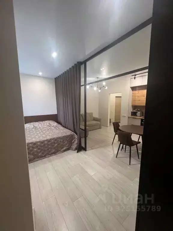 Студия Татарстан, Казань ул. Оренбургский Тракт, 8Д (45.0 м) - Фото 1