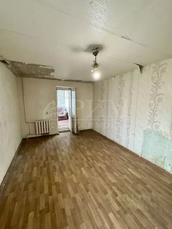 1-к кв. Пензенская область, Пенза Коммунистическая ул., 7 (33.0 м) - Фото 1