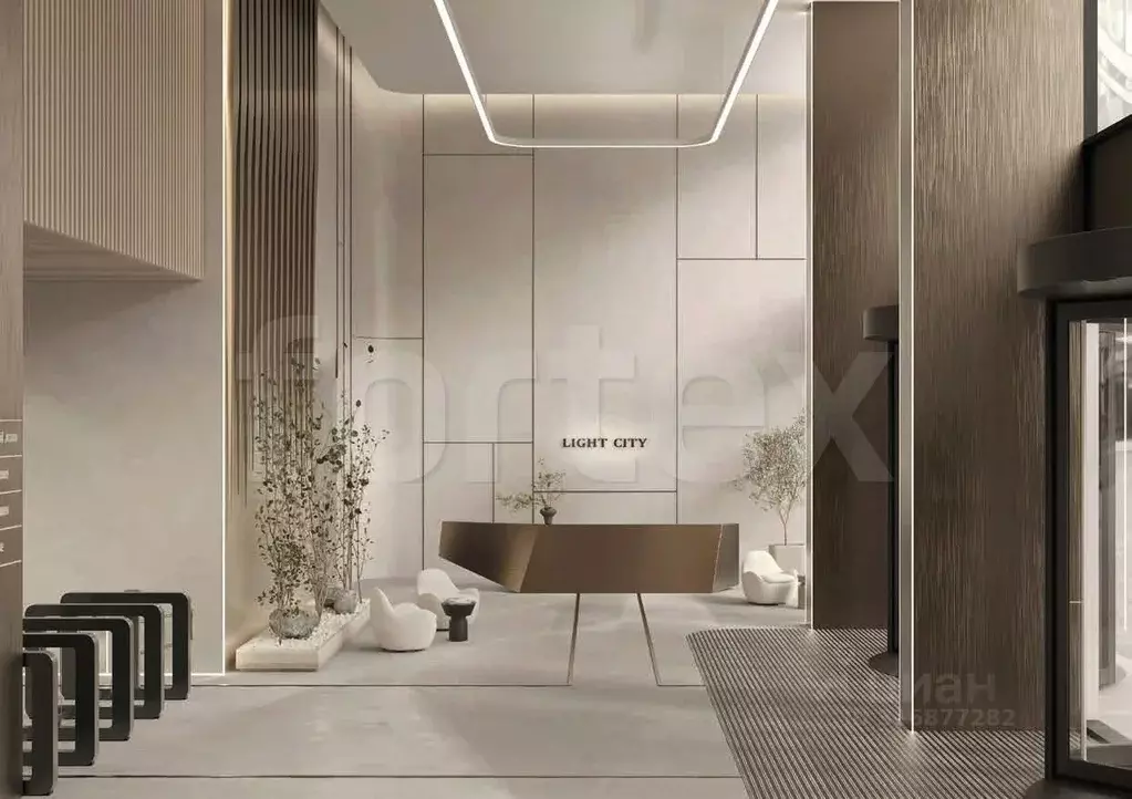 Офис в Москва 3-я Магистральная ул., 3АС1 (345 м) - Фото 1