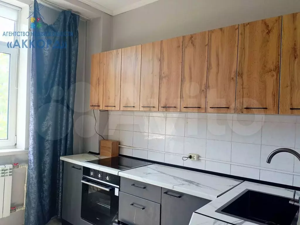 1-к. квартира, 35,4 м, 3/9 эт. - Фото 0