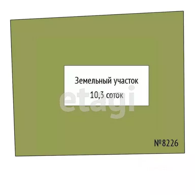 Участок в Бурятия, Иволгинский район, Сотниковское с/пос, с. ... - Фото 2