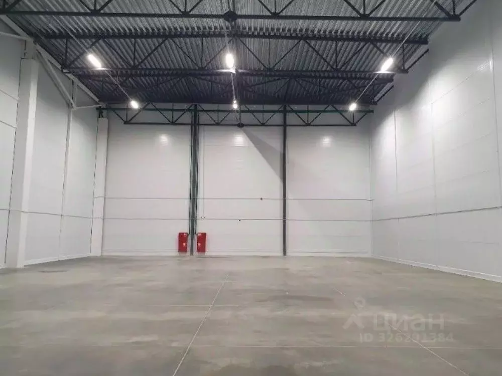 Склад в Московская область, Солнечногорск городской округ, ... - Фото 1