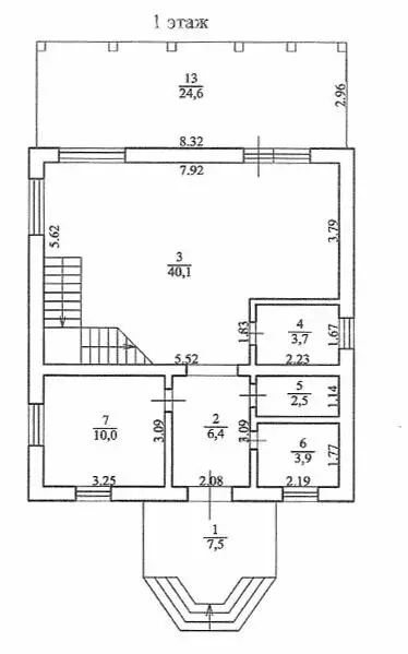 Дом в Тверская область, Калининский муниципальный округ, деревня ... - Фото 1