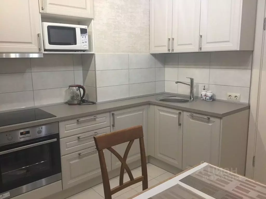 2-к кв. Санкт-Петербург ул. Есенина, 34К1 (54.0 м) - Фото 1