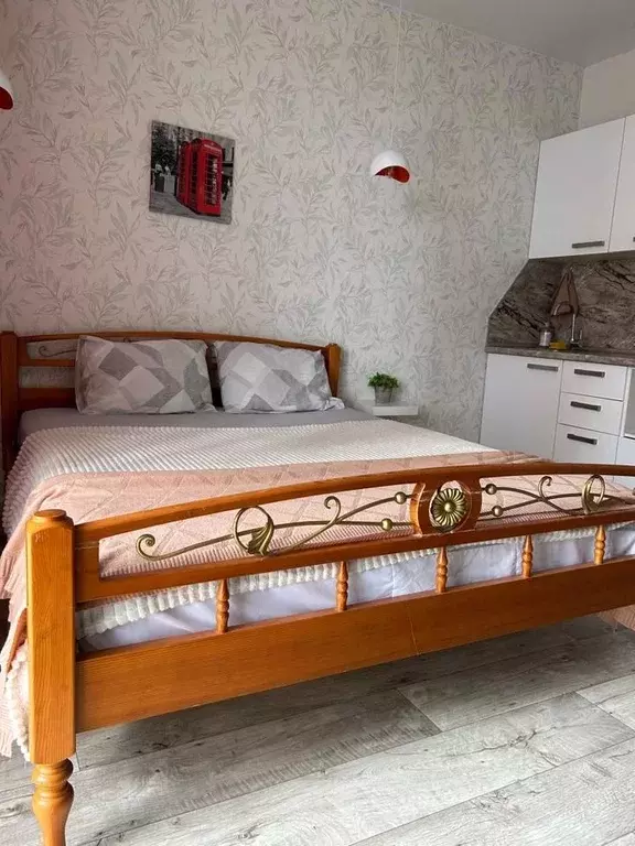 1-к кв. Хабаровский край, Хабаровск Краснореченская ул., 225 (30.0 м) - Фото 0