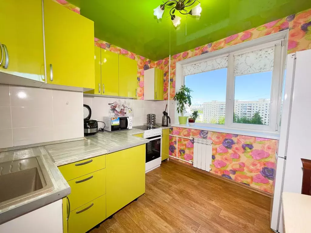 Продаётся 2-к квартира, 50.6 м - Фото 1