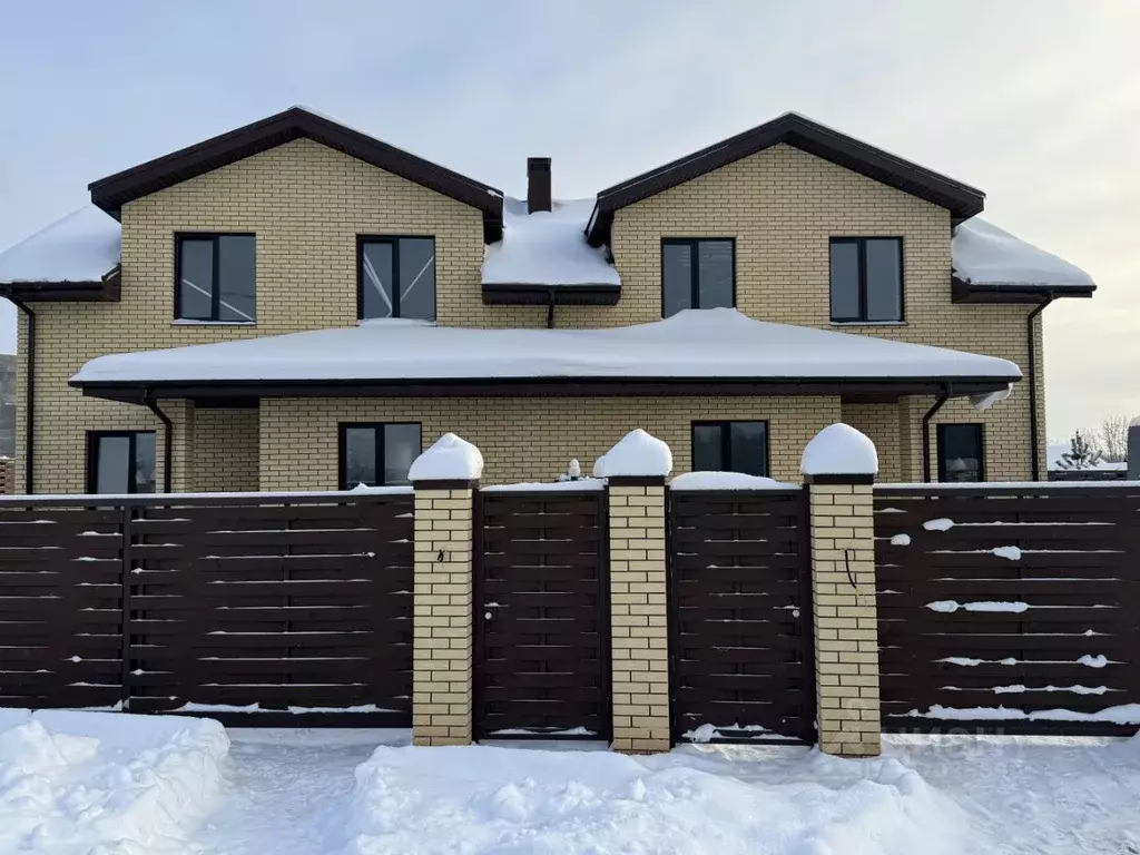 Коттедж в Ярославская область, Ярославский муниципальный округ, д. ... - Фото 1