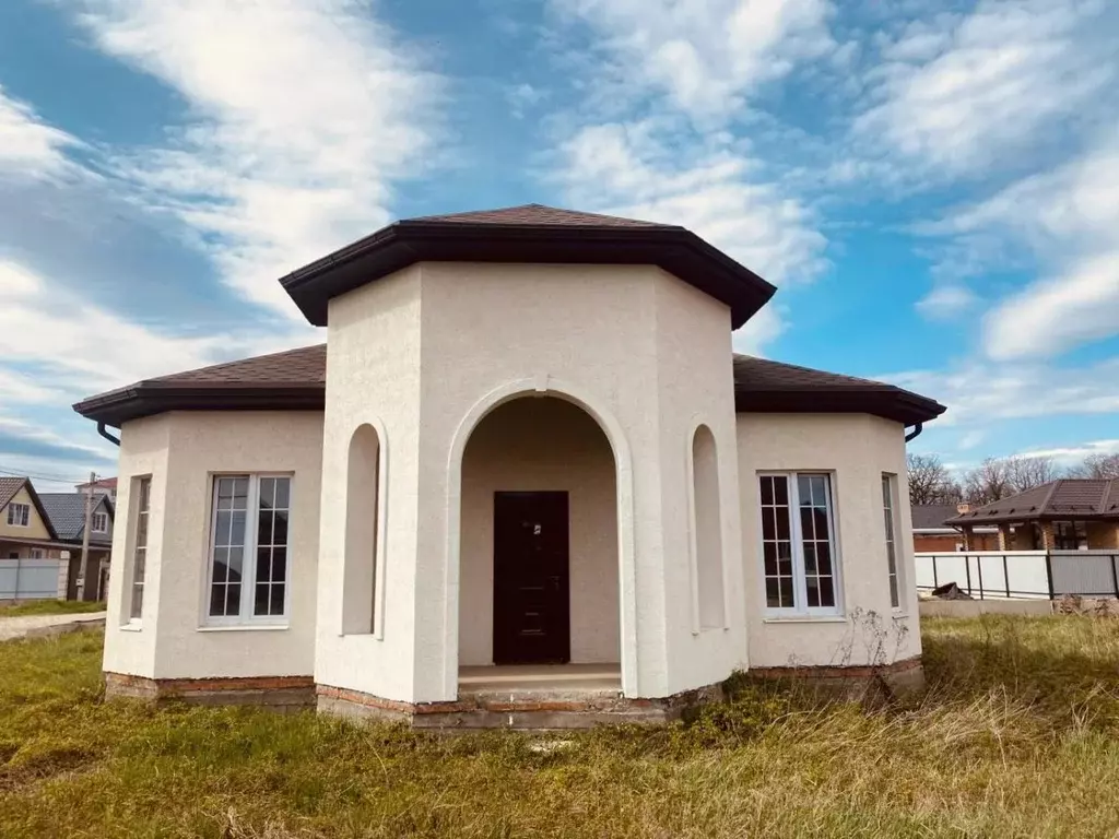 Дом в Краснодарский край, Горячий Ключ Курортный мкр, ул. Центральная, ... - Фото 1