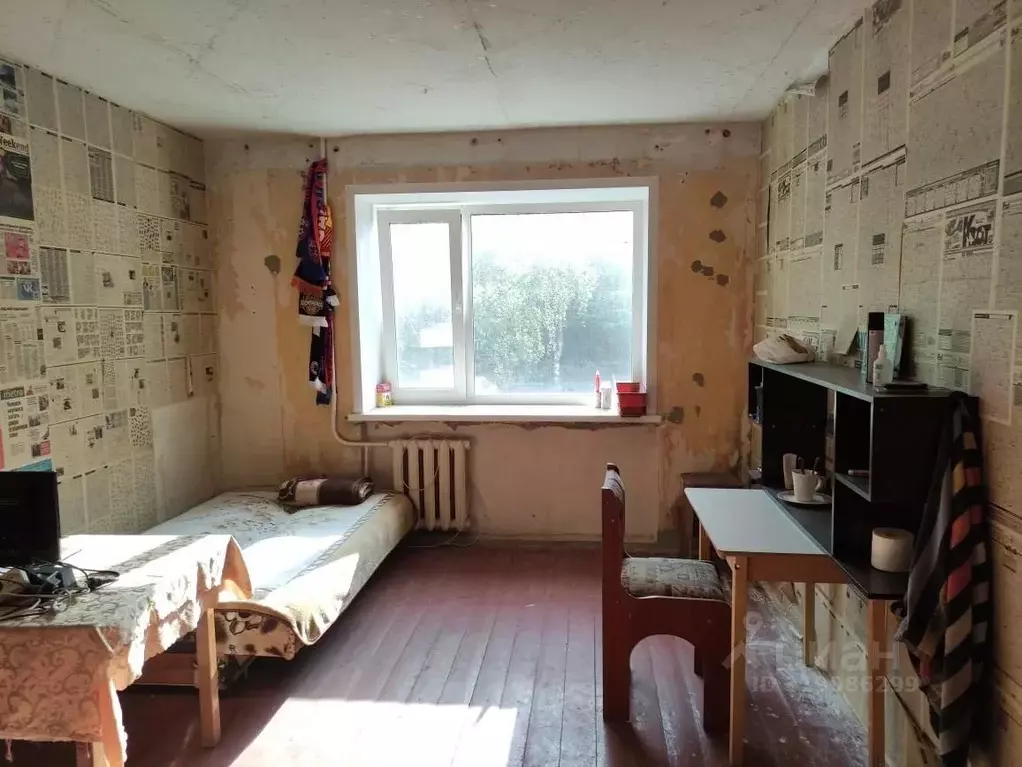 Комната Владимирская область, Карабаново Александровский район, ул. ... - Фото 0