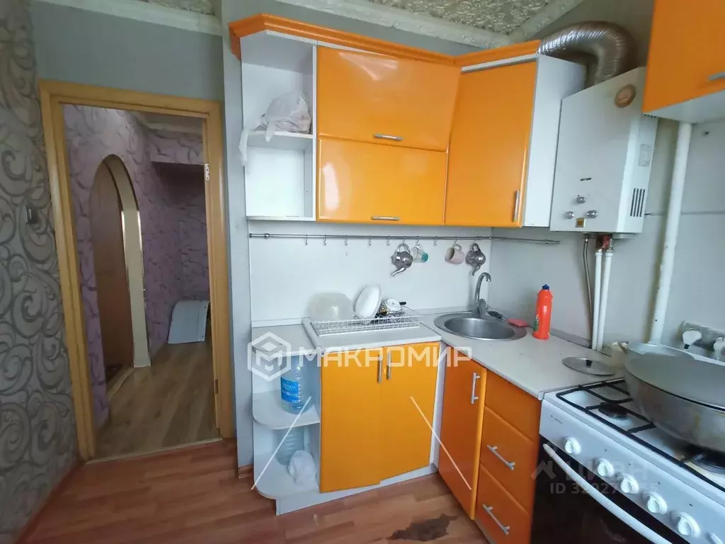 2-к кв. Орловская область, Орел Ботанический пер., 4 (46.4 м) - Фото 1