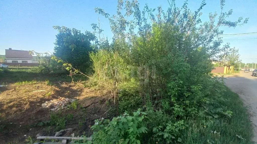 Участок в Мордовия, Саранск ул. Фурманова, 115 (5.0 сот.) - Фото 1