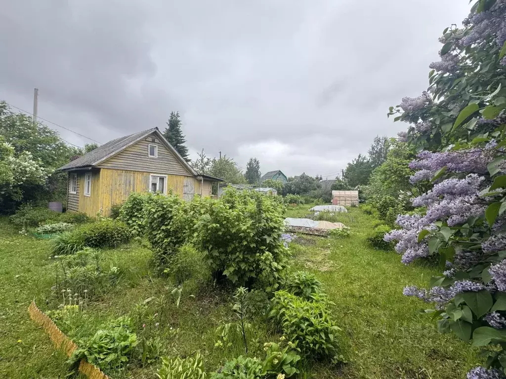 Дом в Ленинградская область, Ломоносовский район, Аннинское городское ... - Фото 1