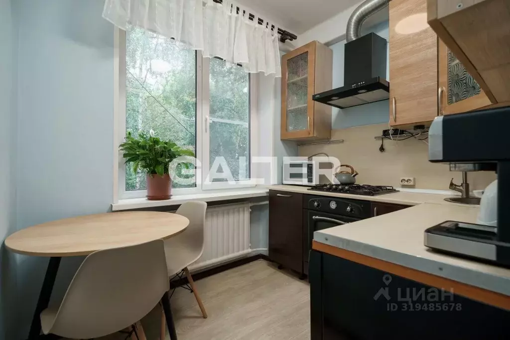 1-к кв. Санкт-Петербург Бухарестская ул., 27К3 (30.5 м) - Фото 1