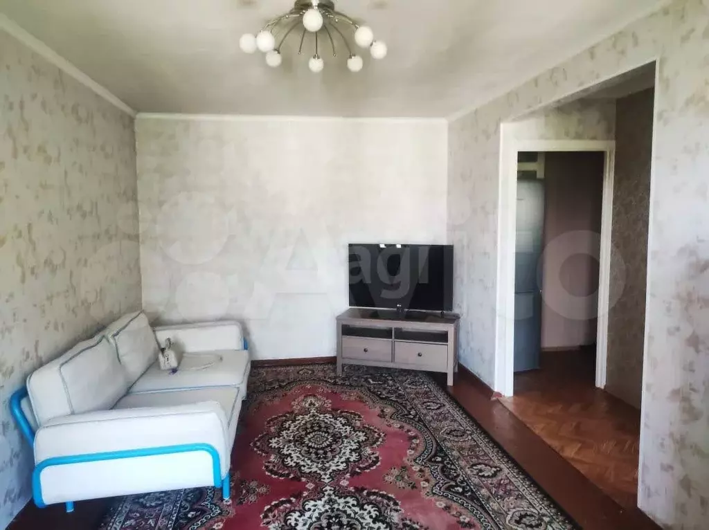2-к. квартира, 44,6 м, 5/5 эт. - Фото 1