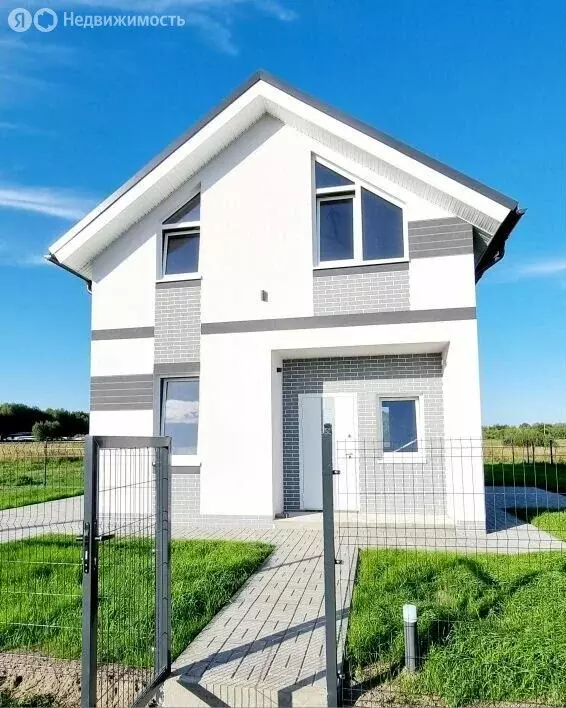 Дом в Пензенский район, Воскресеновский сельсовет (95 м) - Фото 2