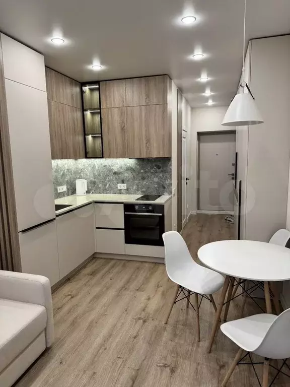 Квартира-студия, 22,7 м, 1/25 эт. - Фото 1