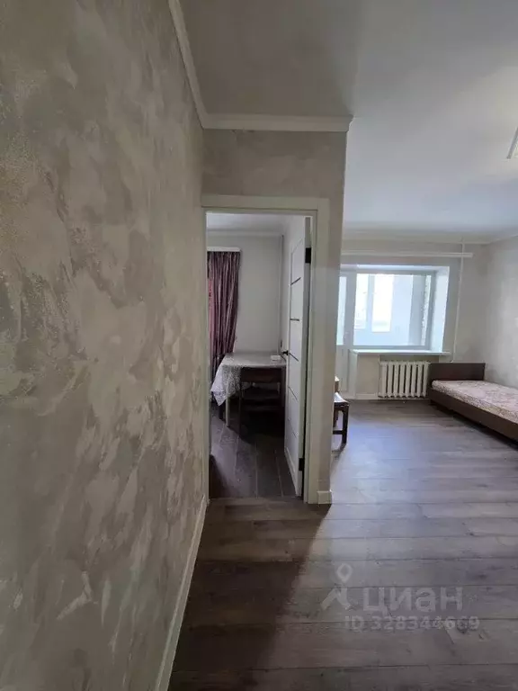 1-к кв. Саратовская область, Саратов Астраханская ул., 107 (32.0 м) - Фото 2