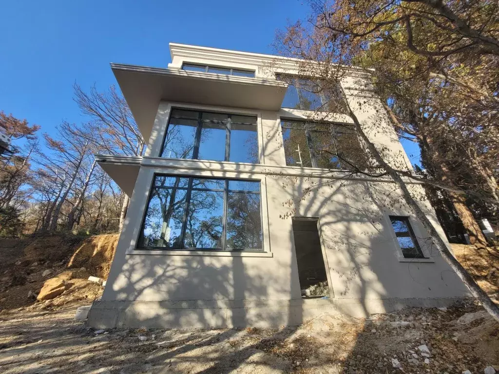 Коттедж в Крым, Ялта муниципальный округ, Кореиз пгт  (245 м) - Фото 1