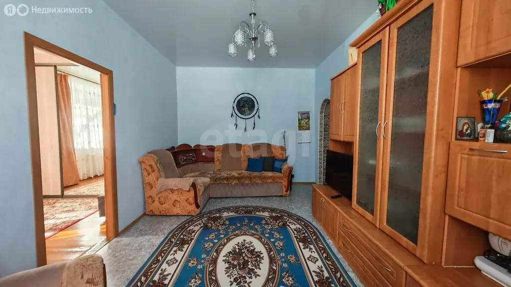 3-комнатная квартира: Анжеро-Судженск, улица Лазо, 24 (58.8 м) - Фото 1