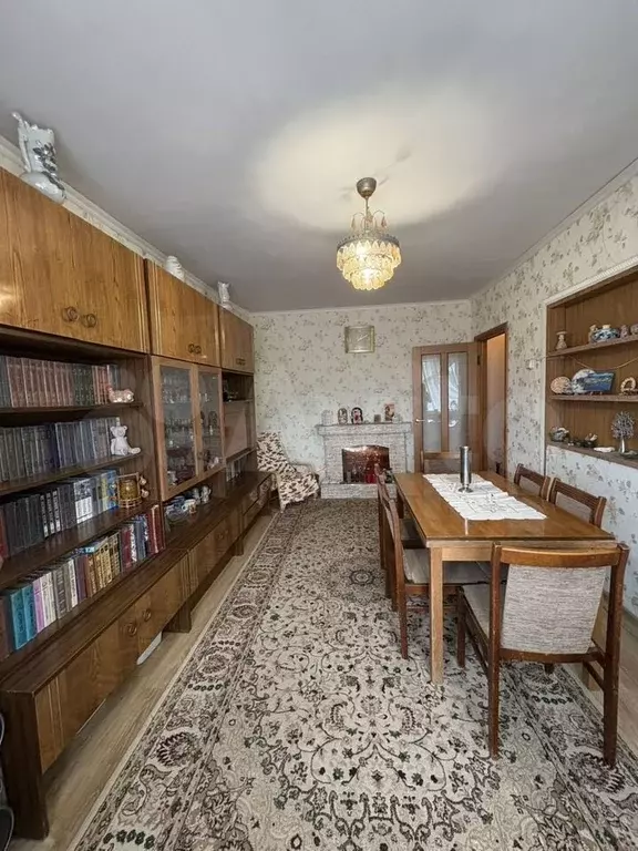 4-к. квартира, 76,6 м, 9/9 эт. - Фото 0